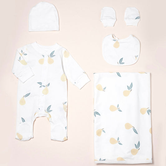 KRUŠKICA SET - PET DELOVA