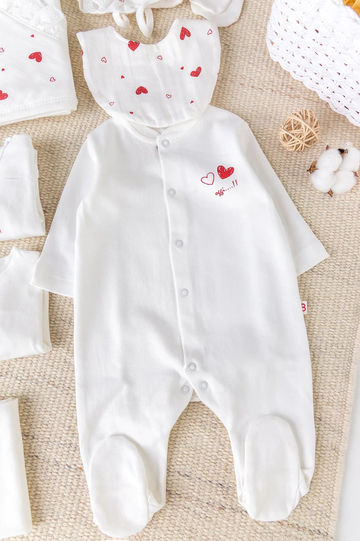 SET AMORINA DESET DELOVA