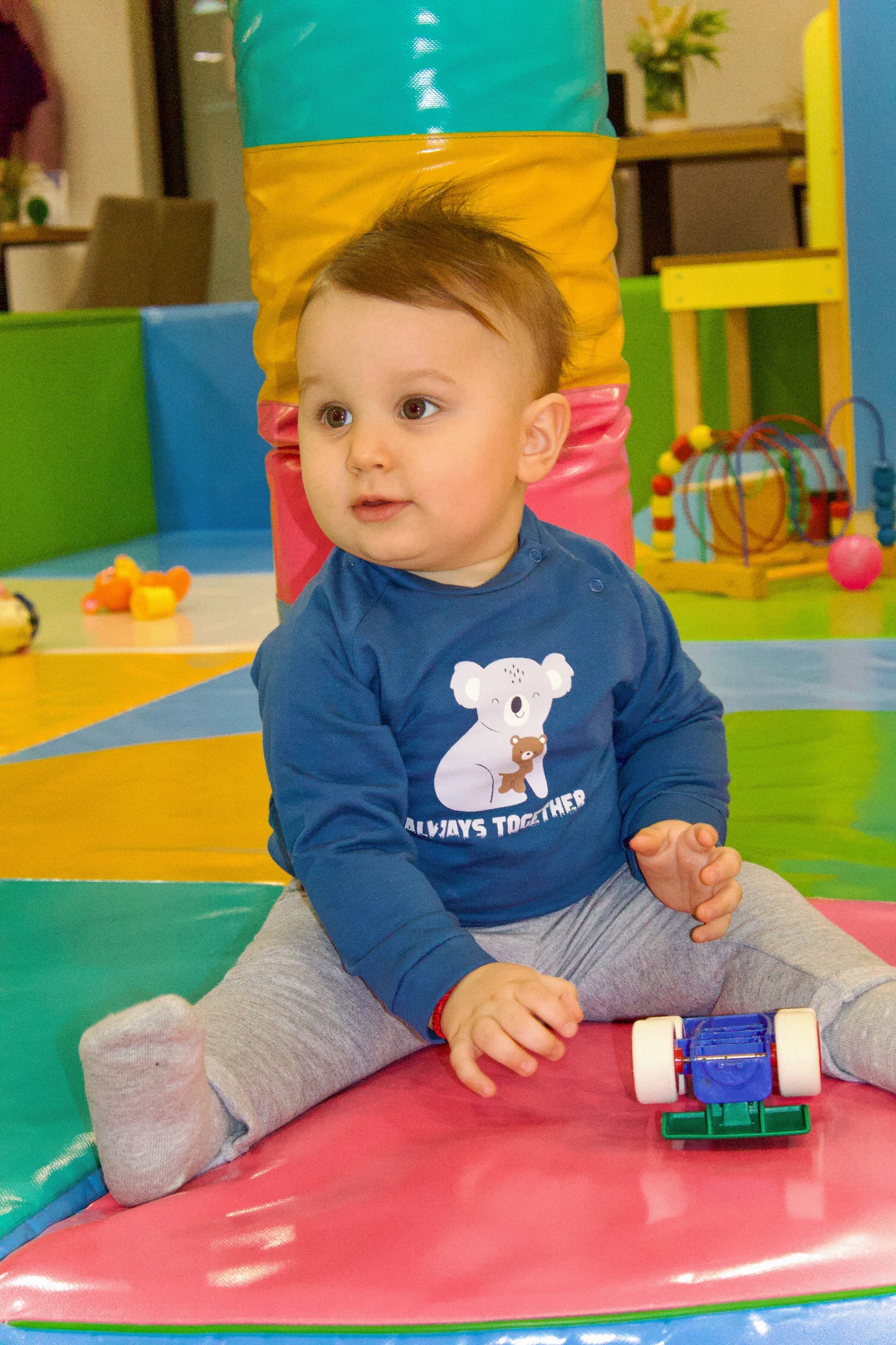 DVODELNI KOMPLET KOALA