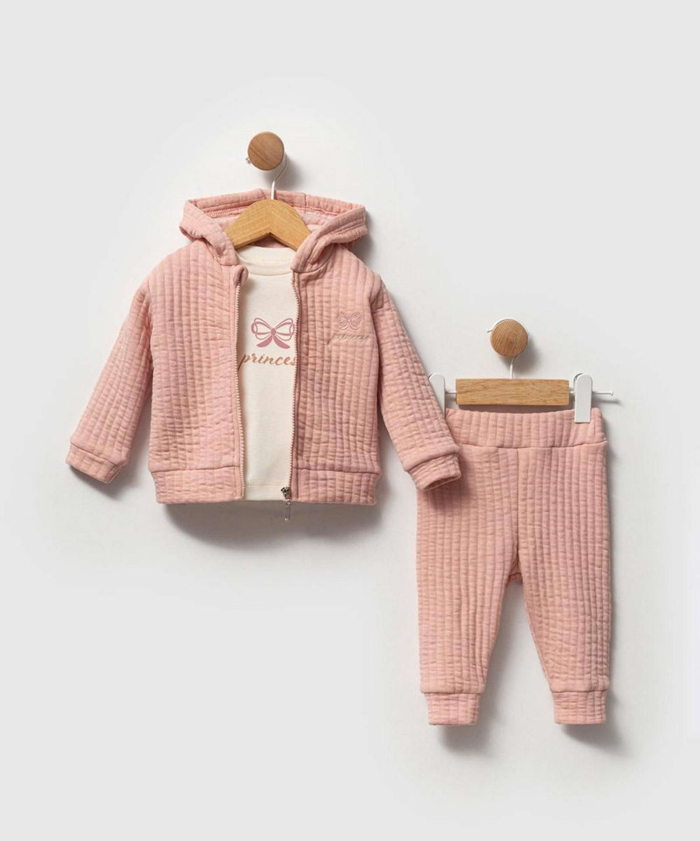 DUKS NA KOPČANJE, MAJICA I TRENERKA