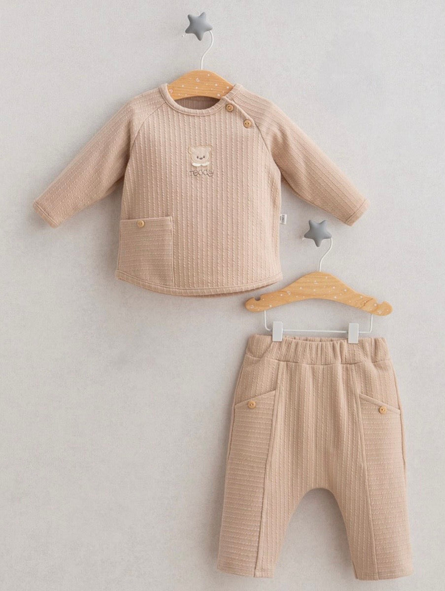 DVODELNI KOMPLET TEDDY