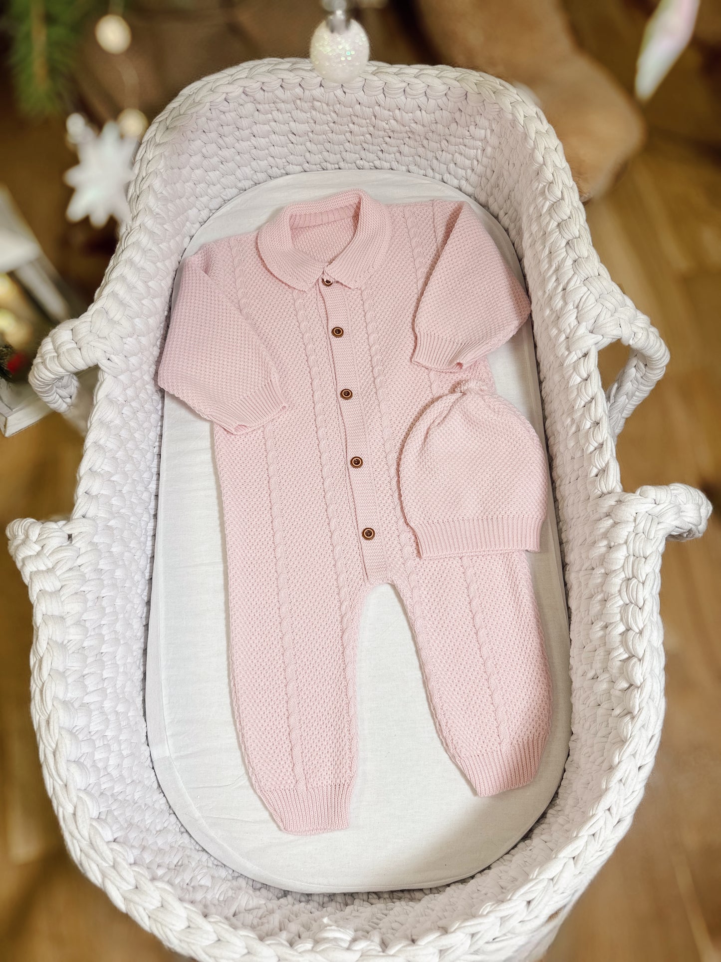 PLETENI KOMBINEZON SA KAPICOM