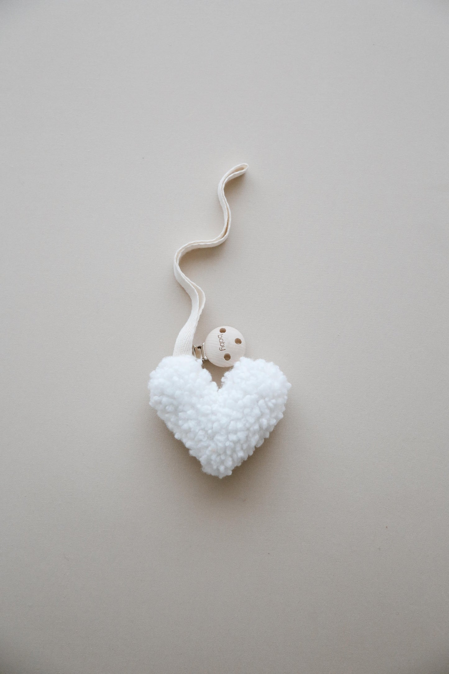 TEDDY HEART LANČIĆ ZA DUDU
