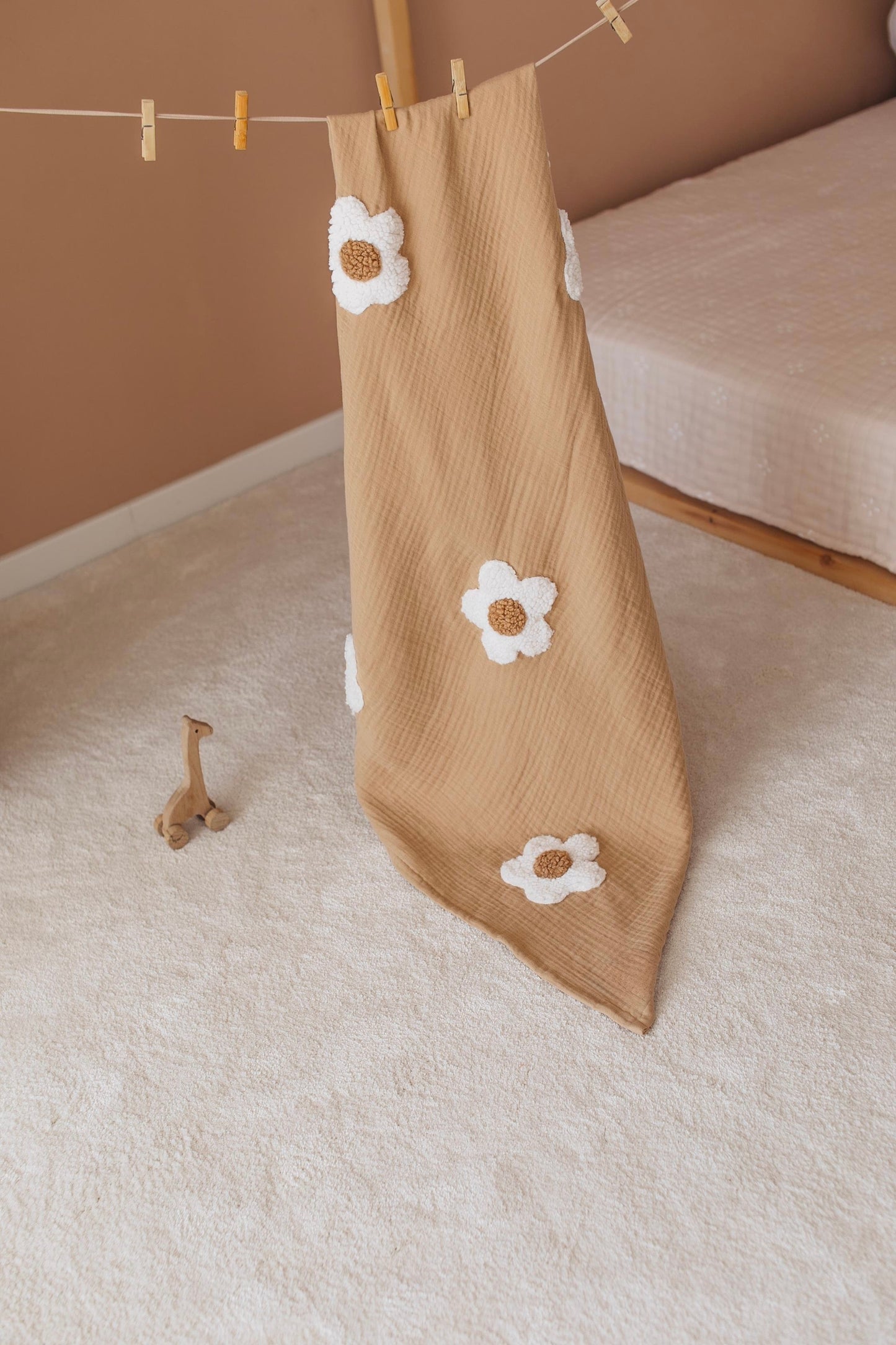 TEDDY MUSLIN PREKRIVAČ