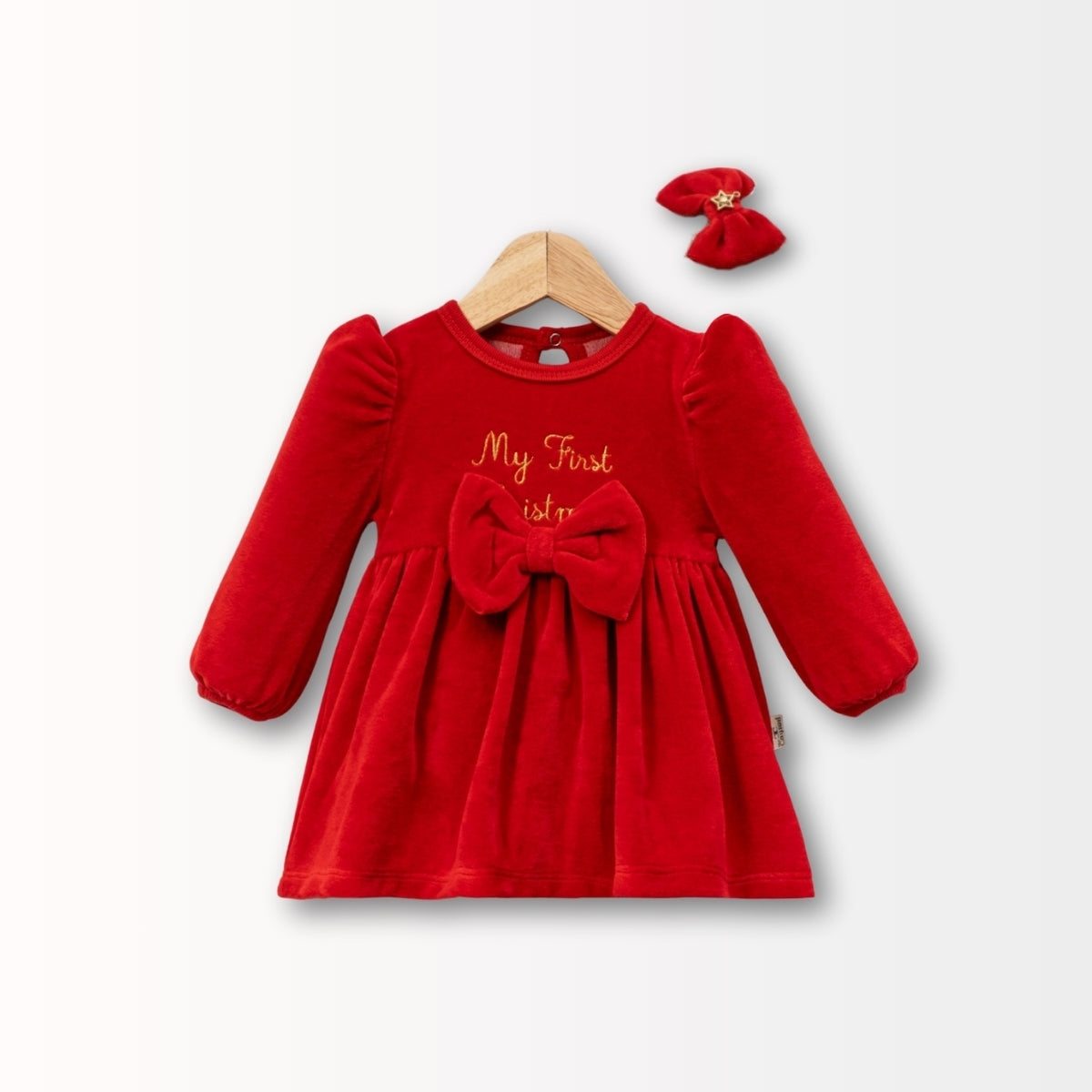 MY FIRST CHRISTMAS HALJINICA I ŠNALICA MAŠNICA