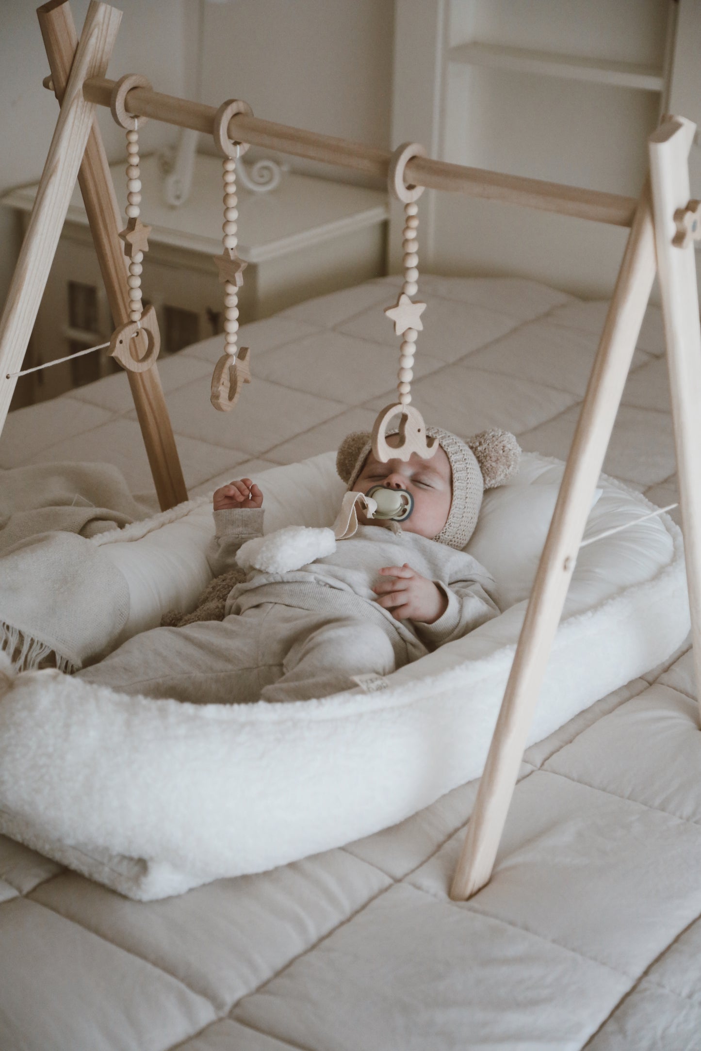 DRVENA GIMNASTIKA ZA BEBE