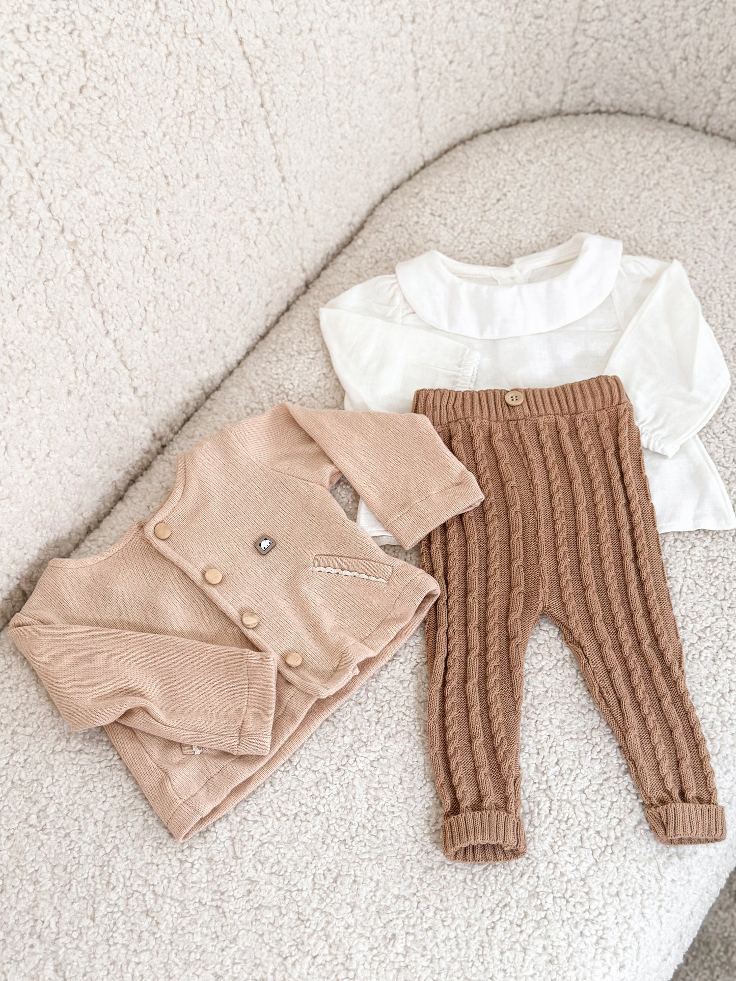 DŽEMPER, KOŠULJA I HELANKE