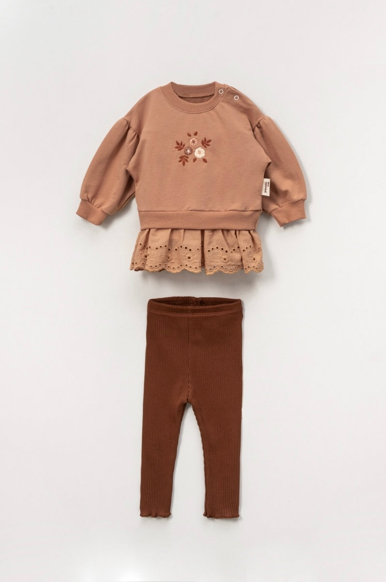 KOMPLET DUKSERICA I HELANKE