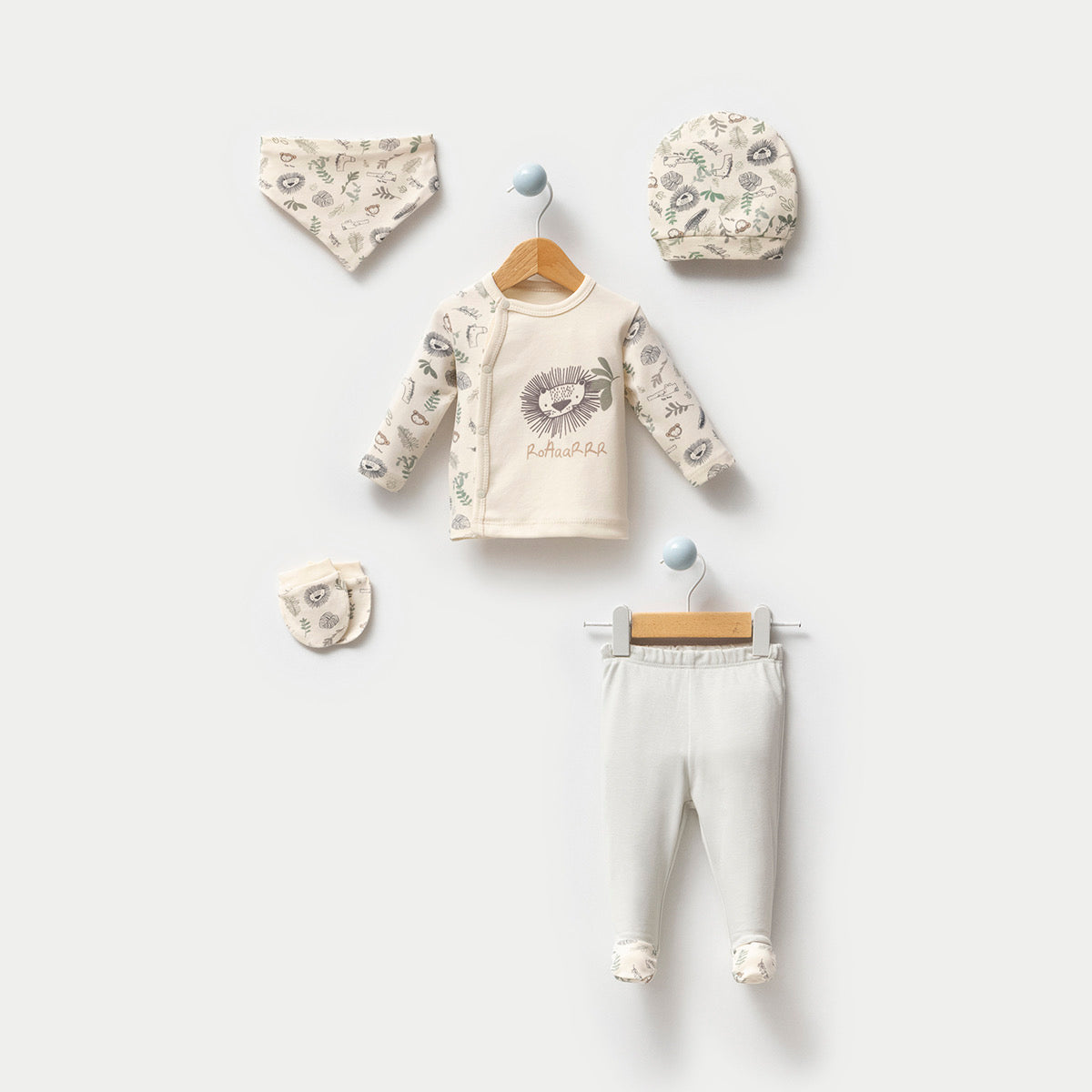 PETODELNI ROAR SET