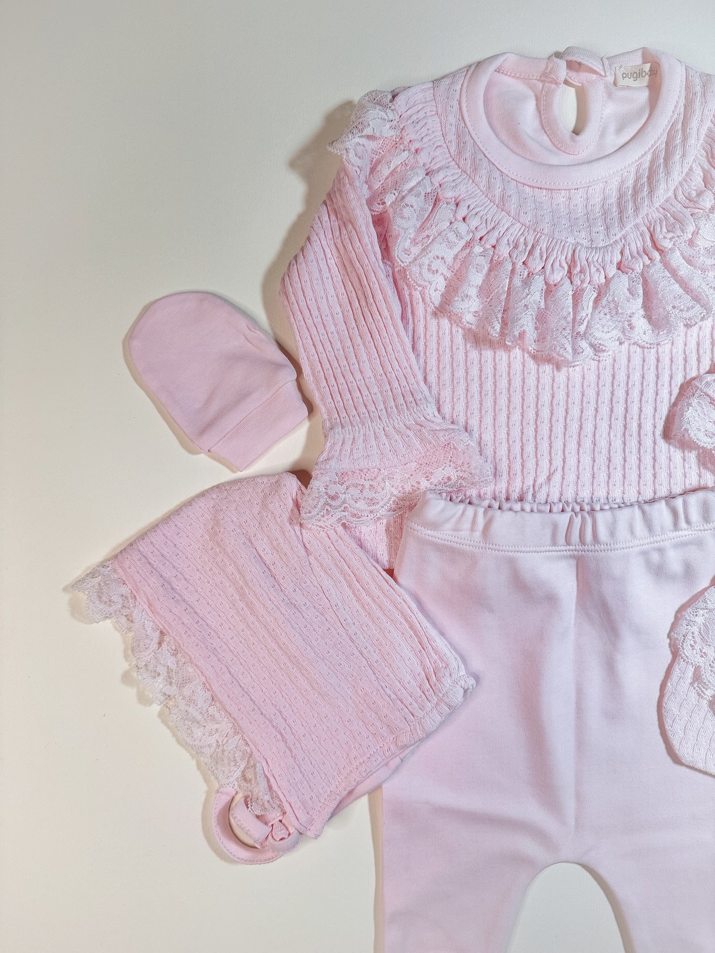 PETODELNI SET DOLL