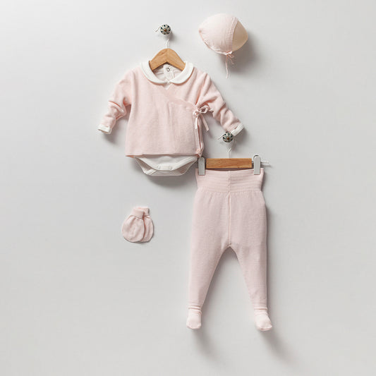 PREMIUM KNIT SET ZA NOVOROÐENČE