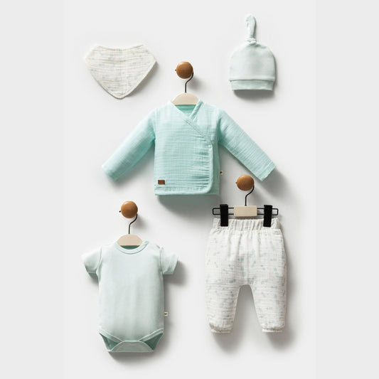 PETODELNI SET MINT
