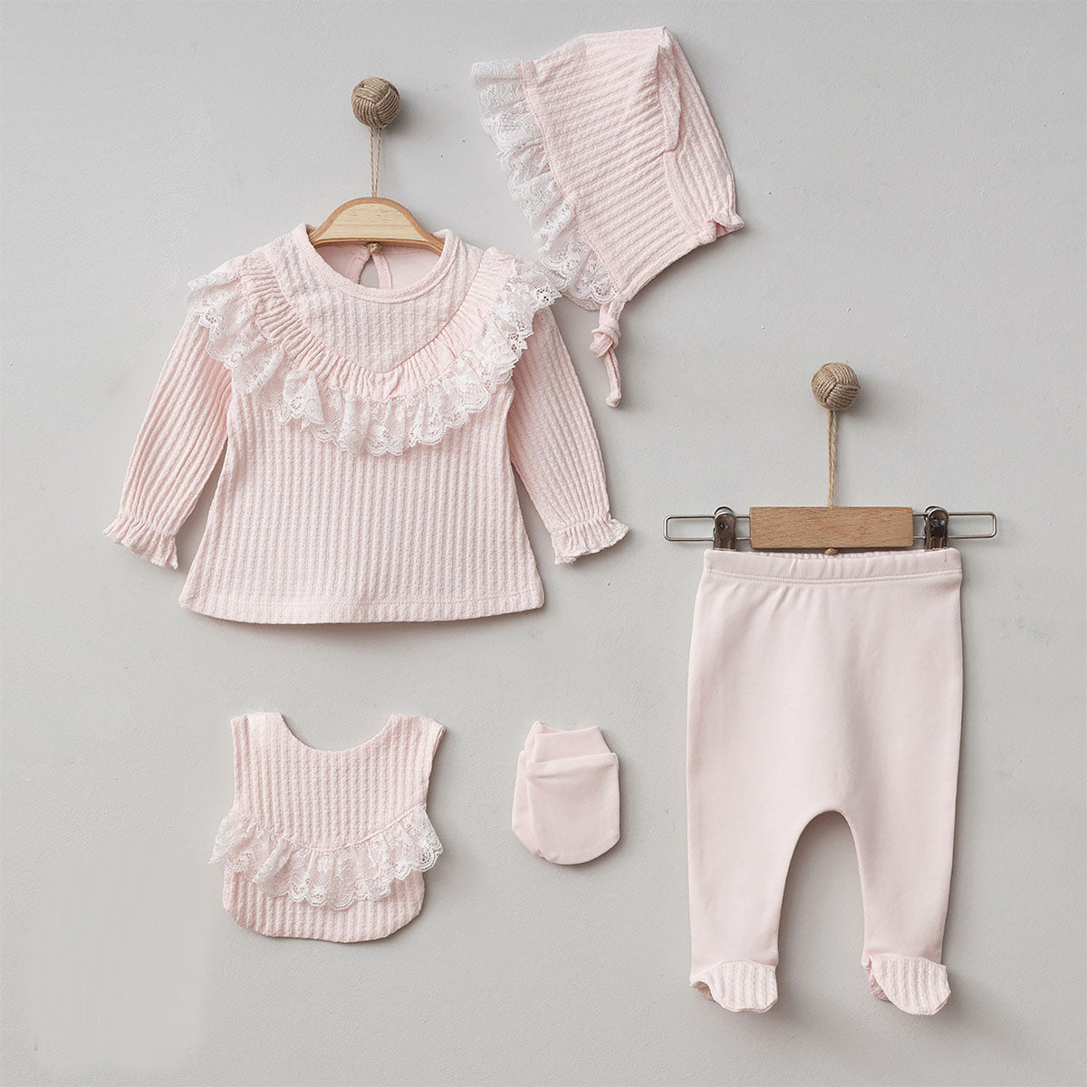 PETODELNI SET DOLL