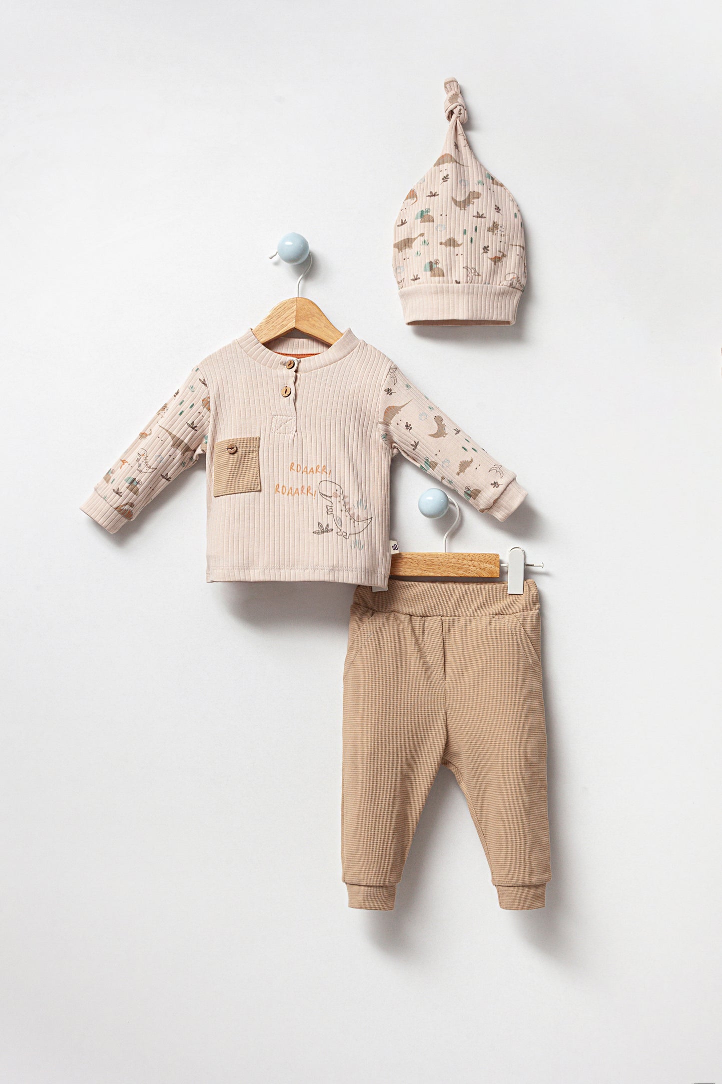 TRODELNI KOMPLET DINO