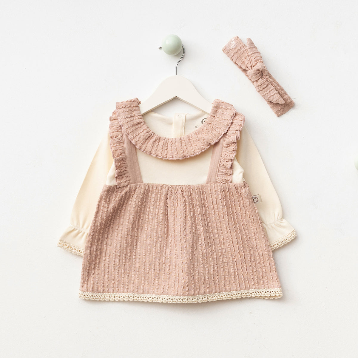 ROSELINA HALJINICA I TRAKA U SETU