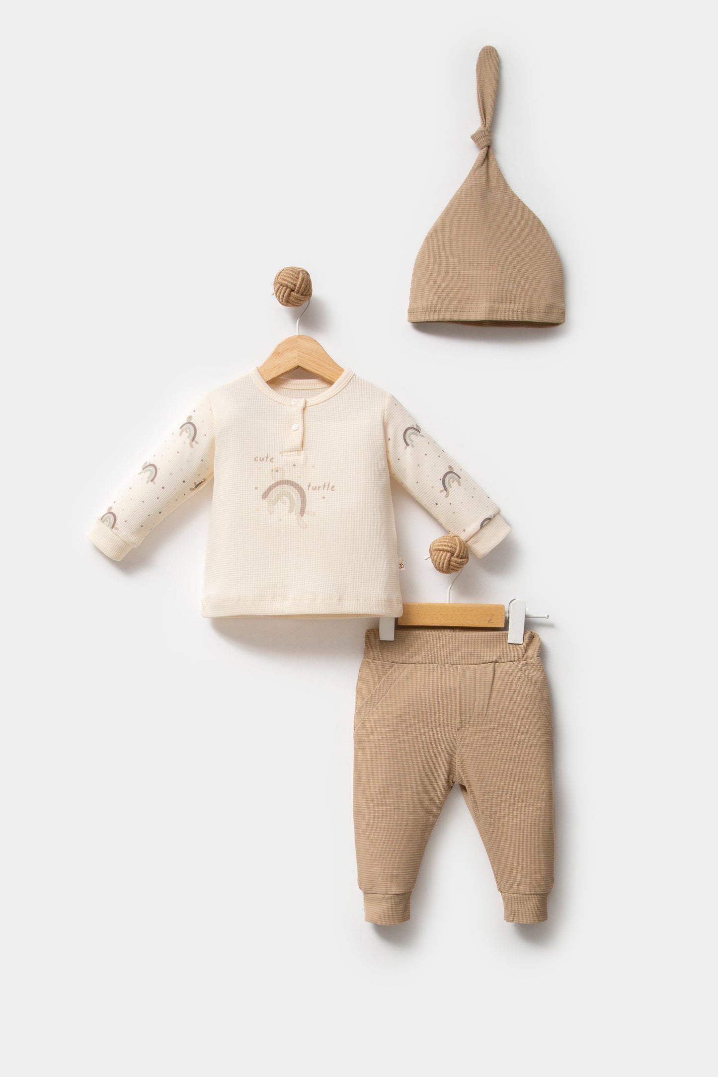 TRODELNI KOMPLET KORNJAČA