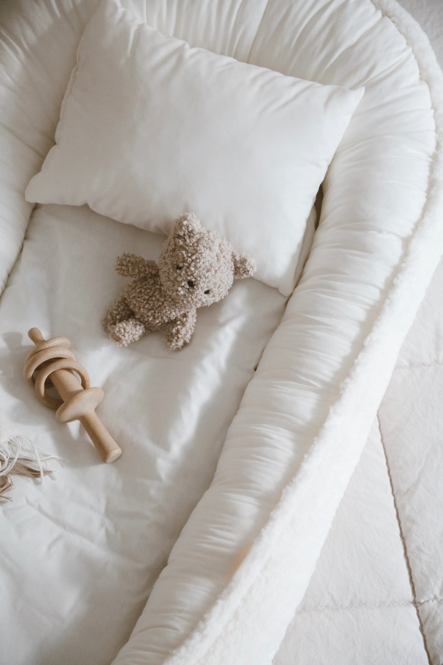 TEDDY GNEZDO ZA BEBE