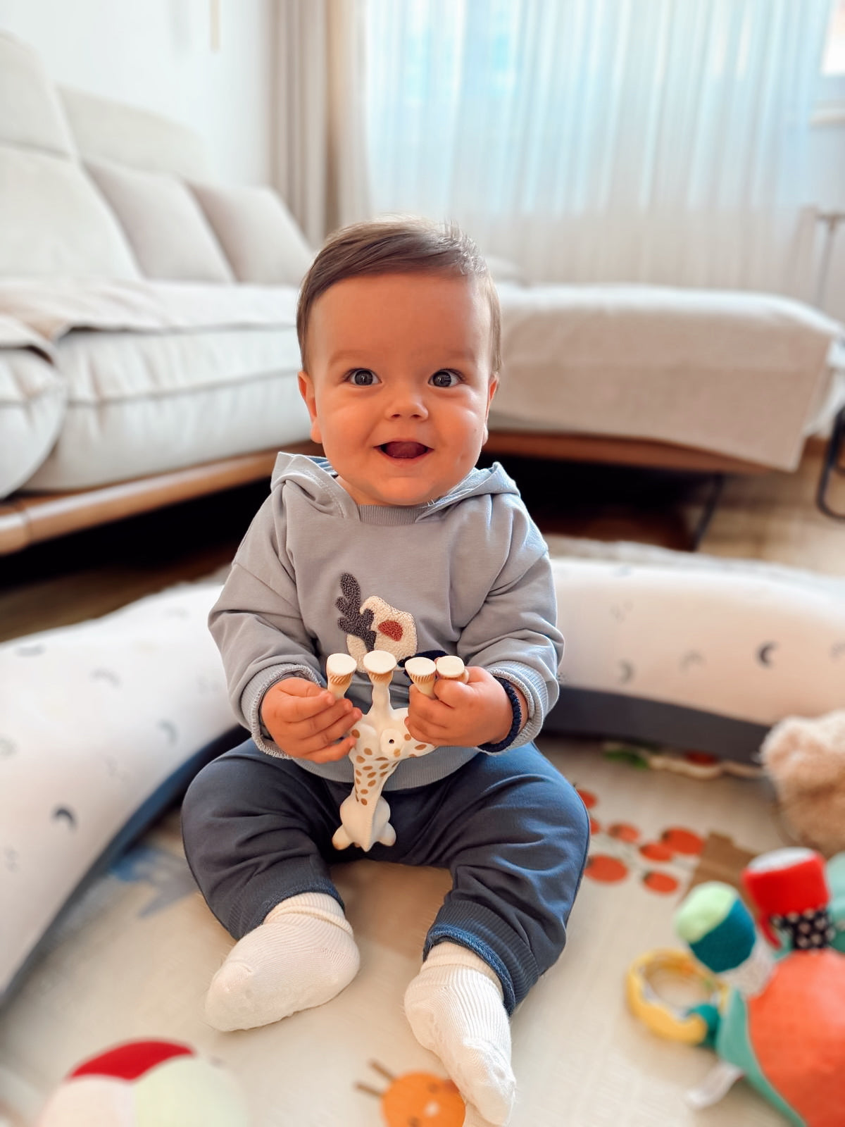 KOMPLET DUKSERICA I JOGGER PANTALONE