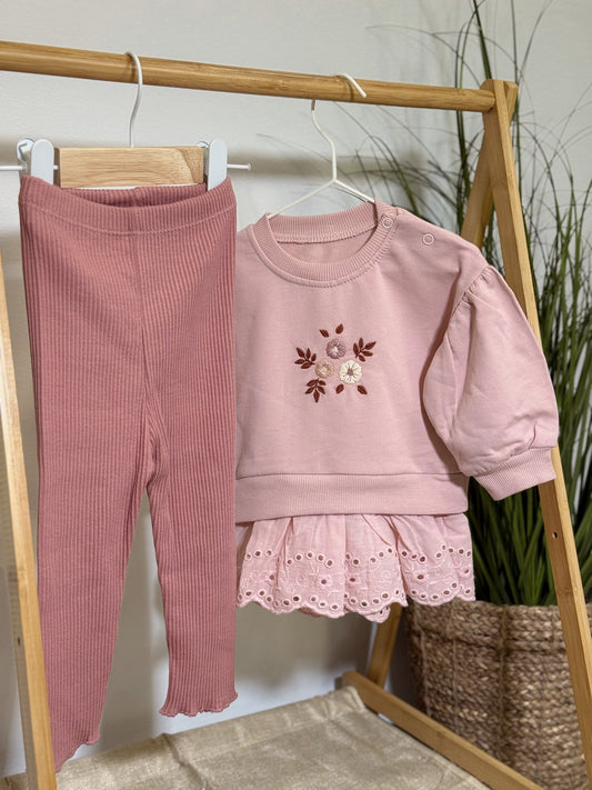 KOMPLET DUKSERICA I HELANKE