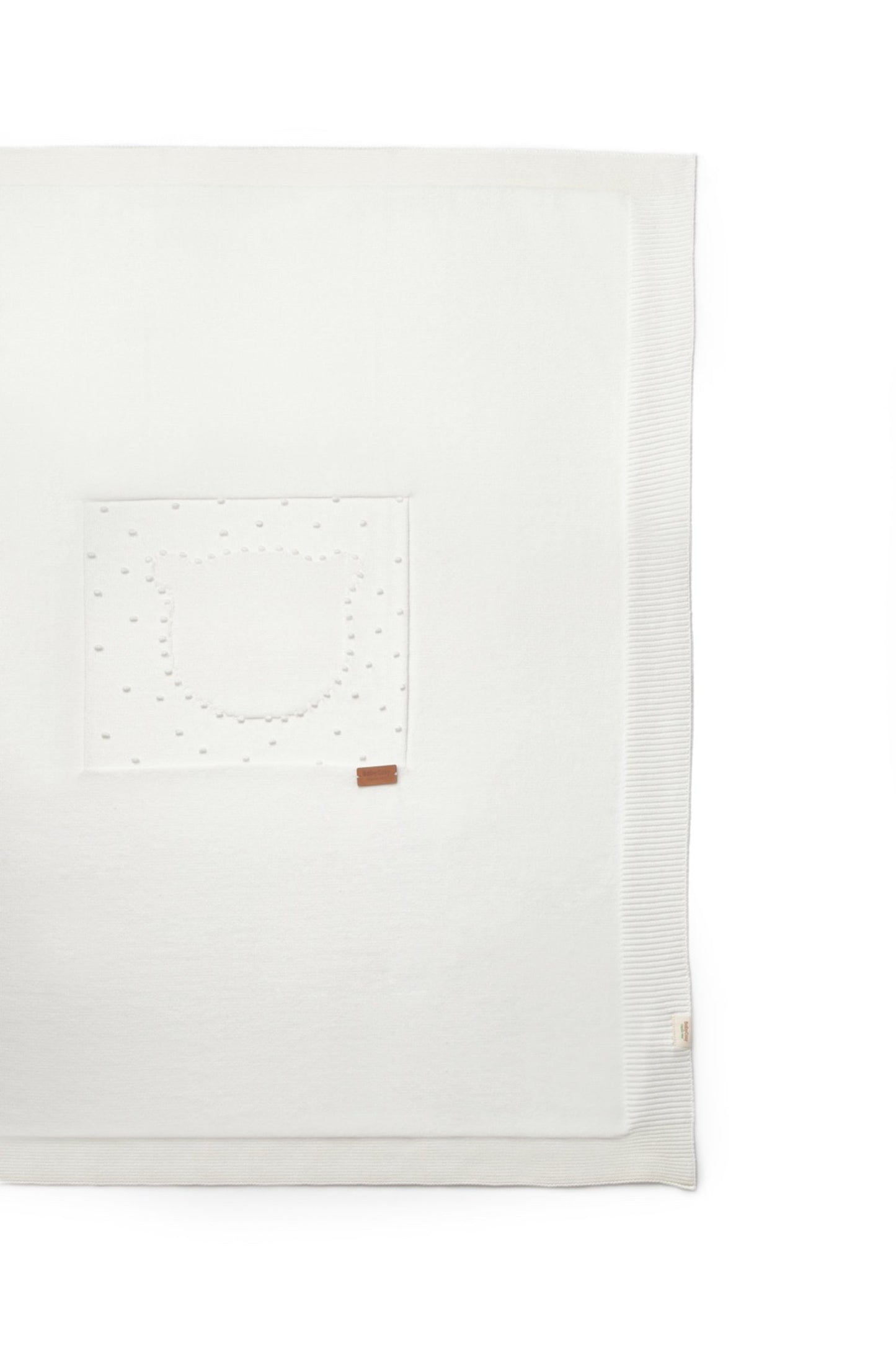 TEDDY PLETENI PREKRIVAČ