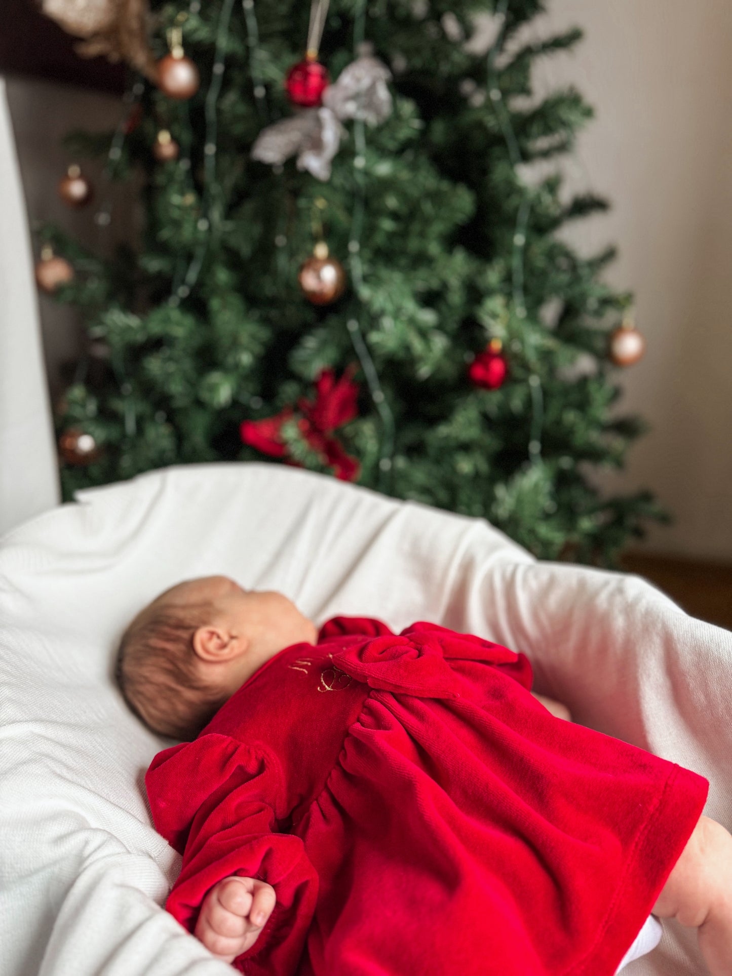 MY FIRST CHRISTMAS HALJINICA I ŠNALICA MAŠNICA