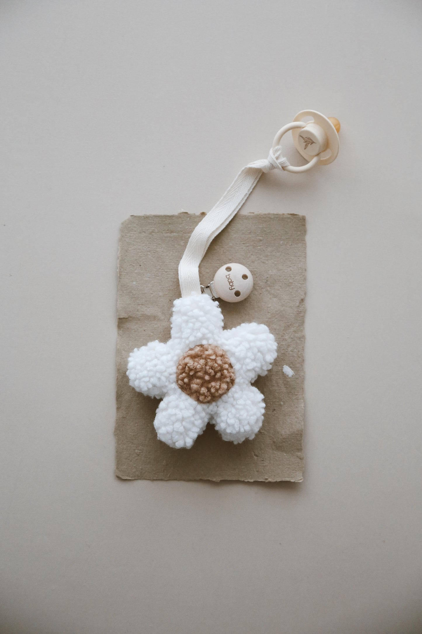 TEDDY FLOWER LANČIĆ ZA DUDU
