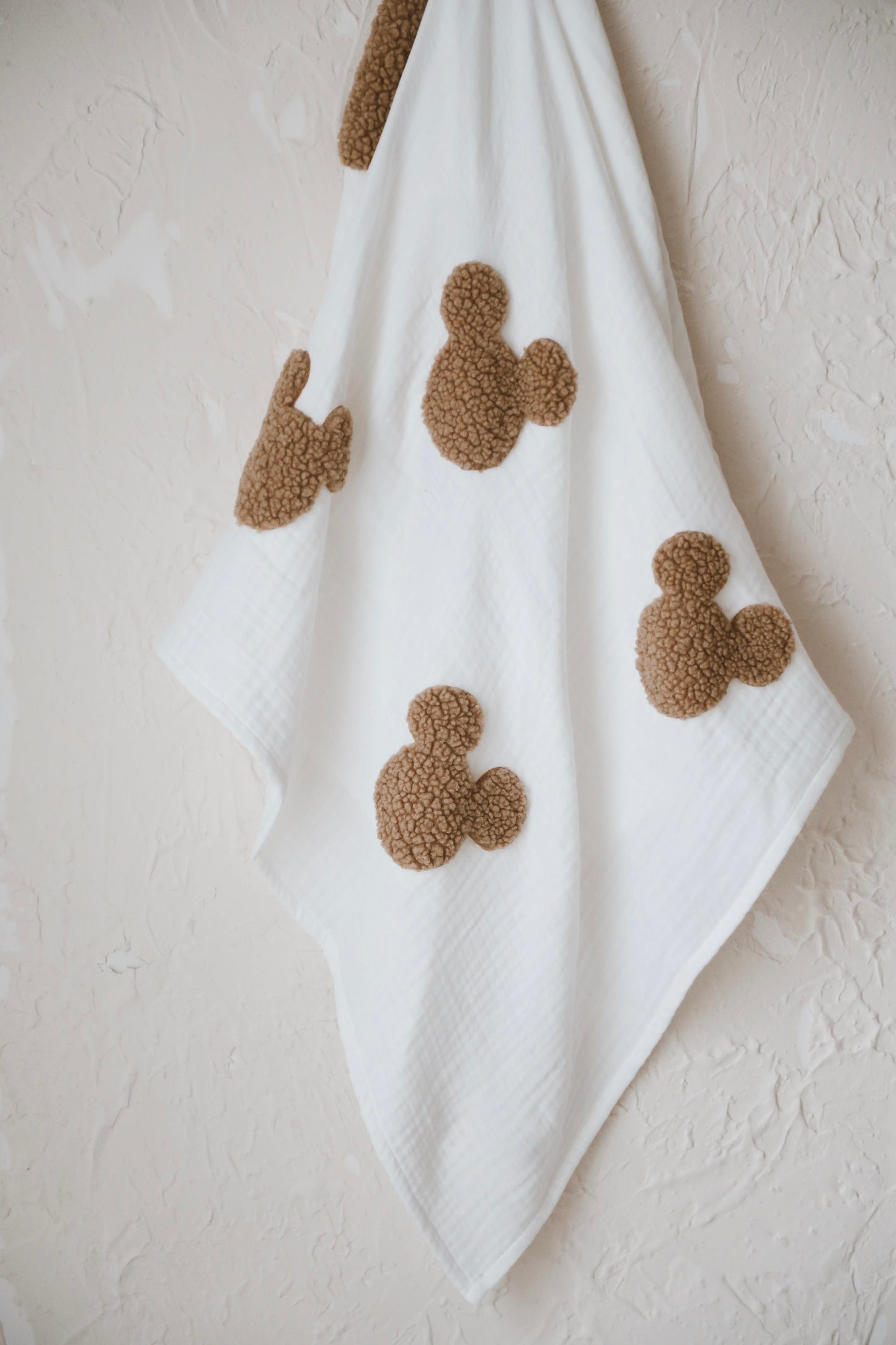 TEDDY MUSLIN PREKRIVAČ