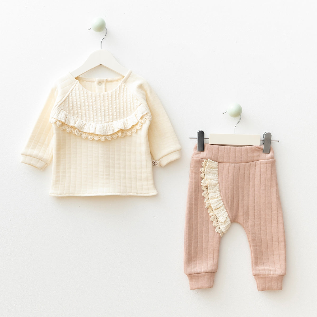 KOMPLET DUKSERICA I PANTALONICE