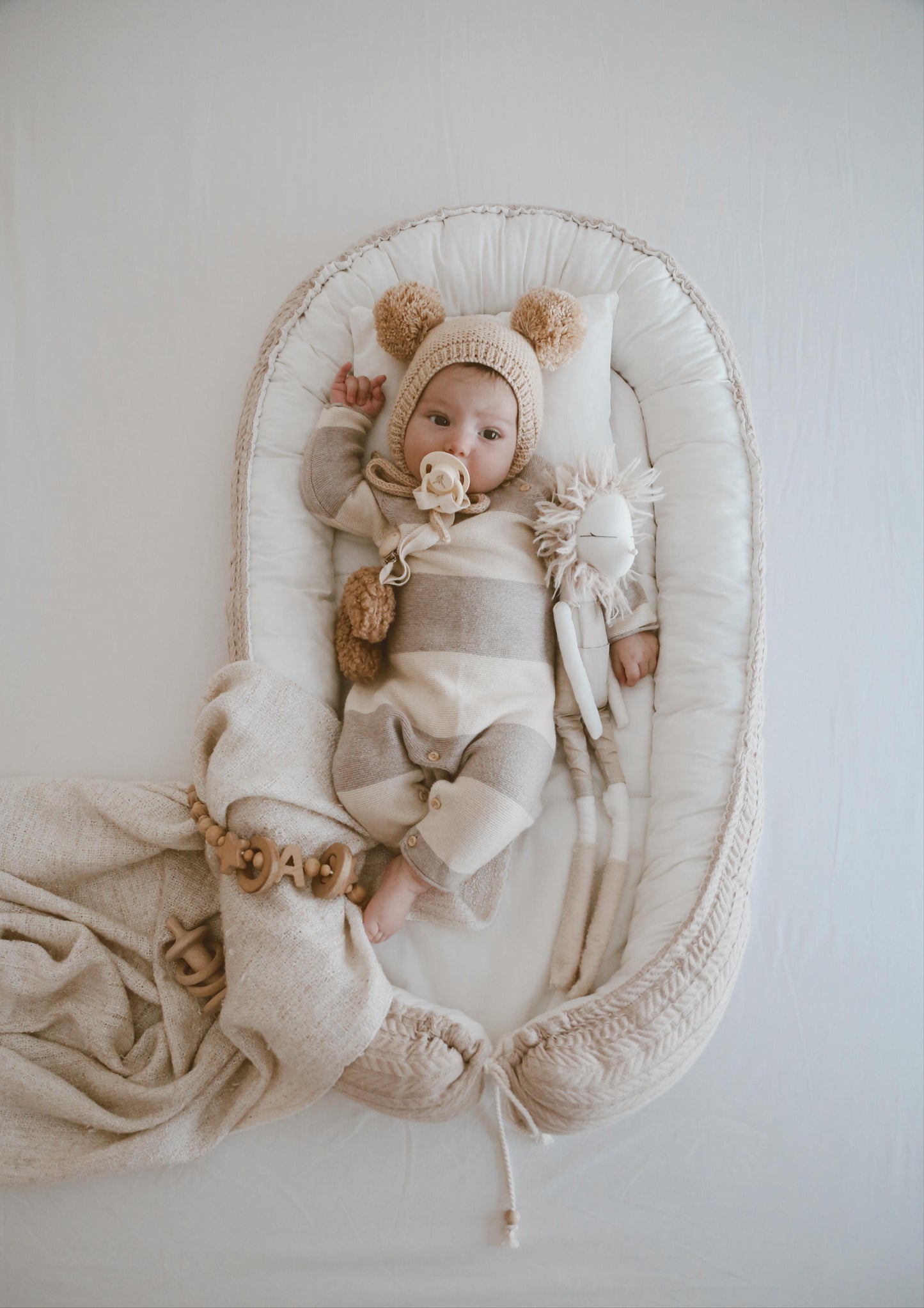 SOLEA GNEZDO ZA BEBE