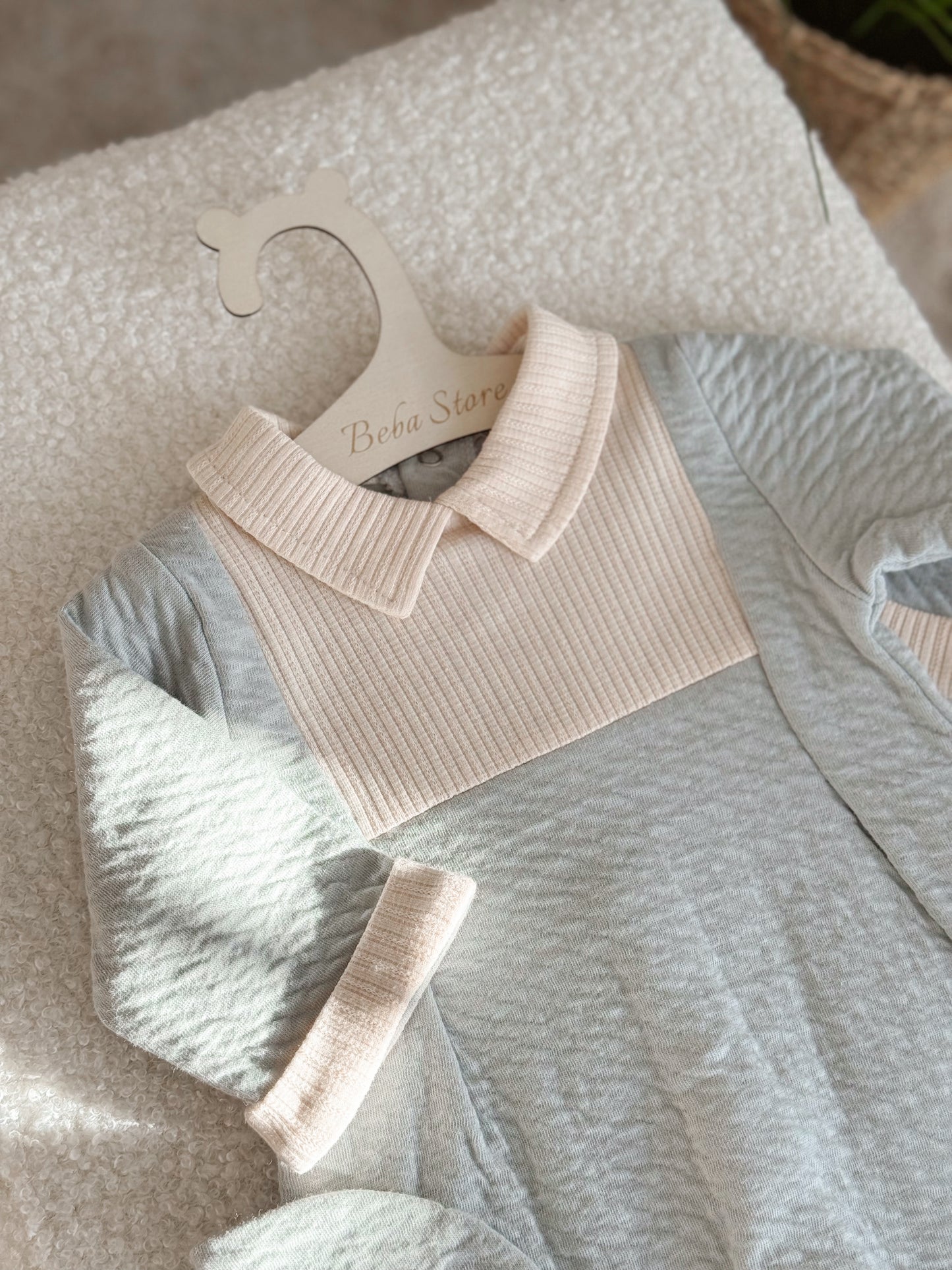 KOMBINEZON SA KAPICOM