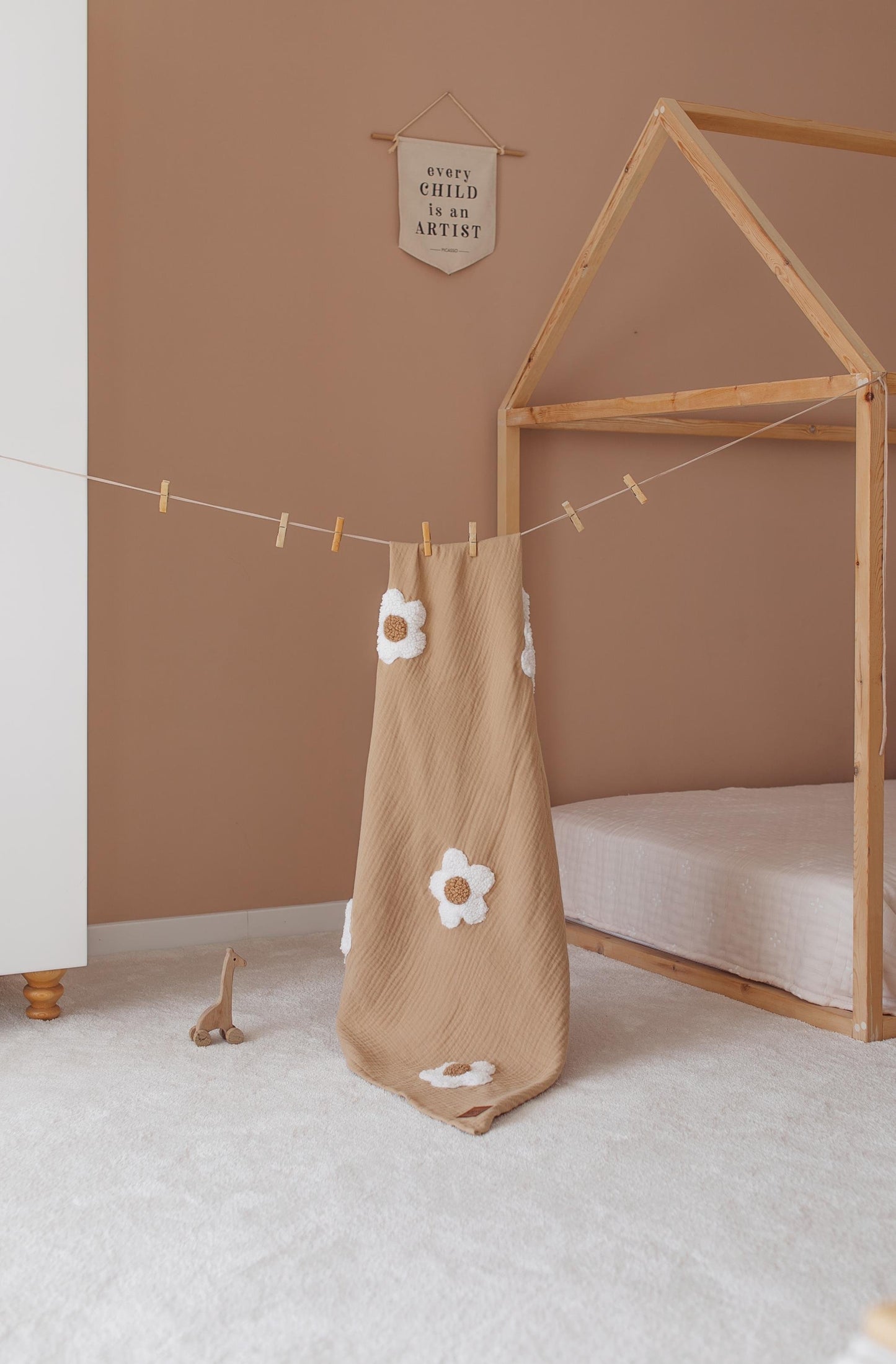 TEDDY MUSLIN PREKRIVAČ