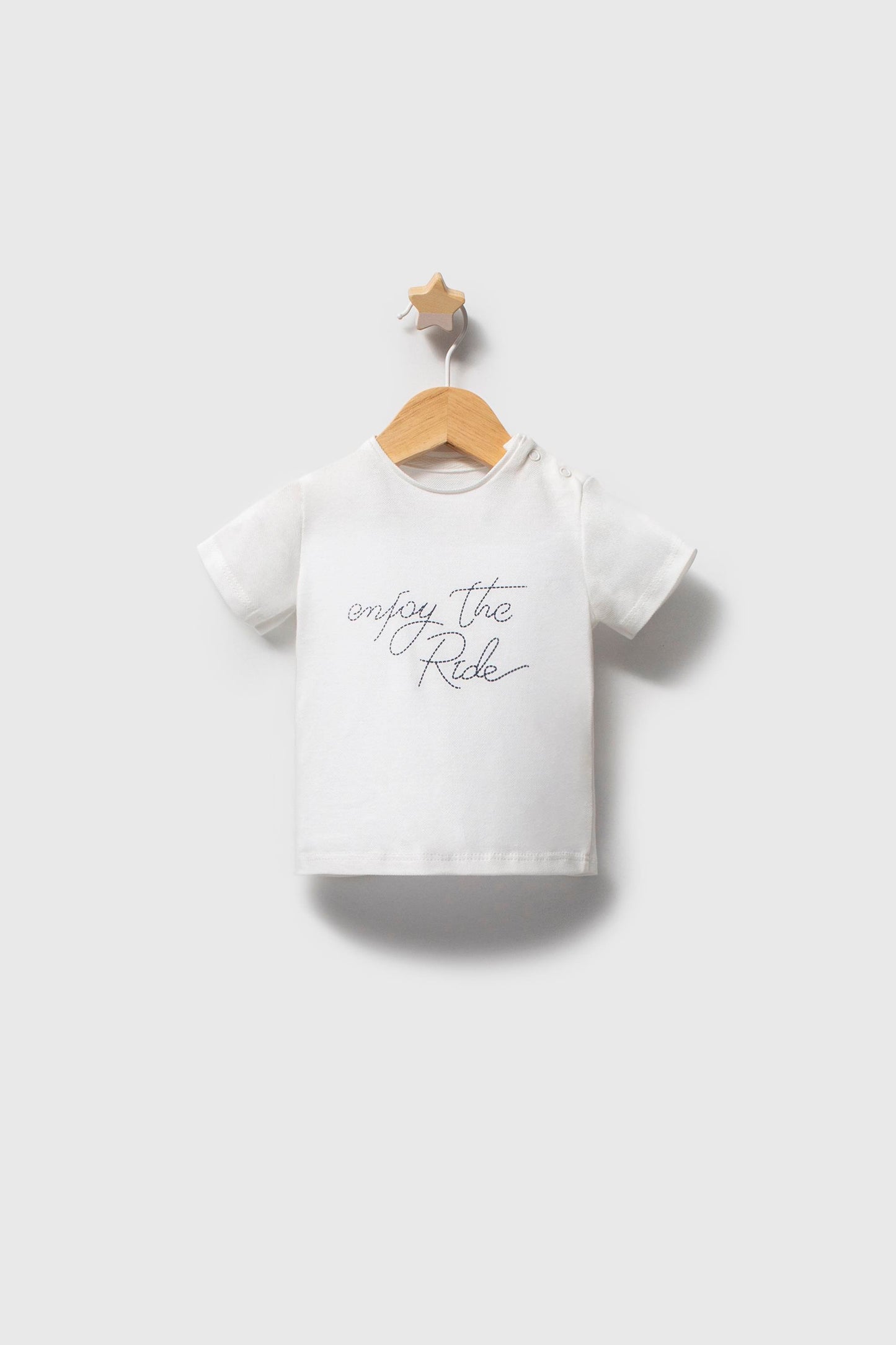 TEKSAS KOŠULJA, MAJICA I PANTALONE