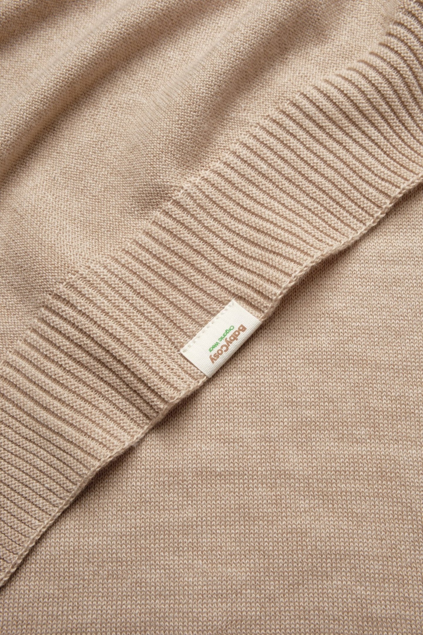 TEDDY PLETENI PREKRIVAČ