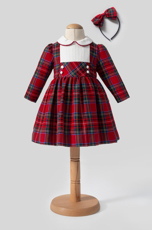 ROYAL TARTAN HALJINA I RAJF