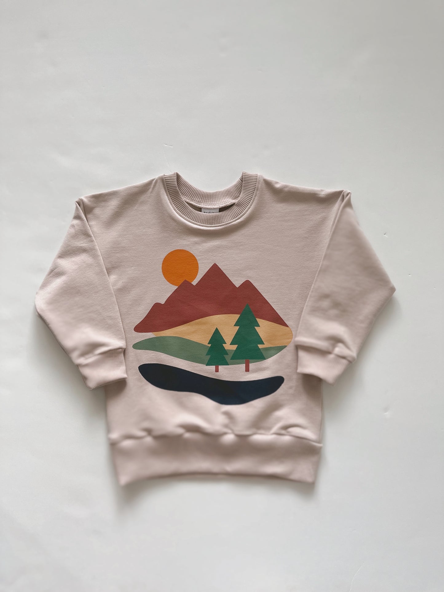 MOUNTAIN KOMPLET DUKSERICA I PANTALONE