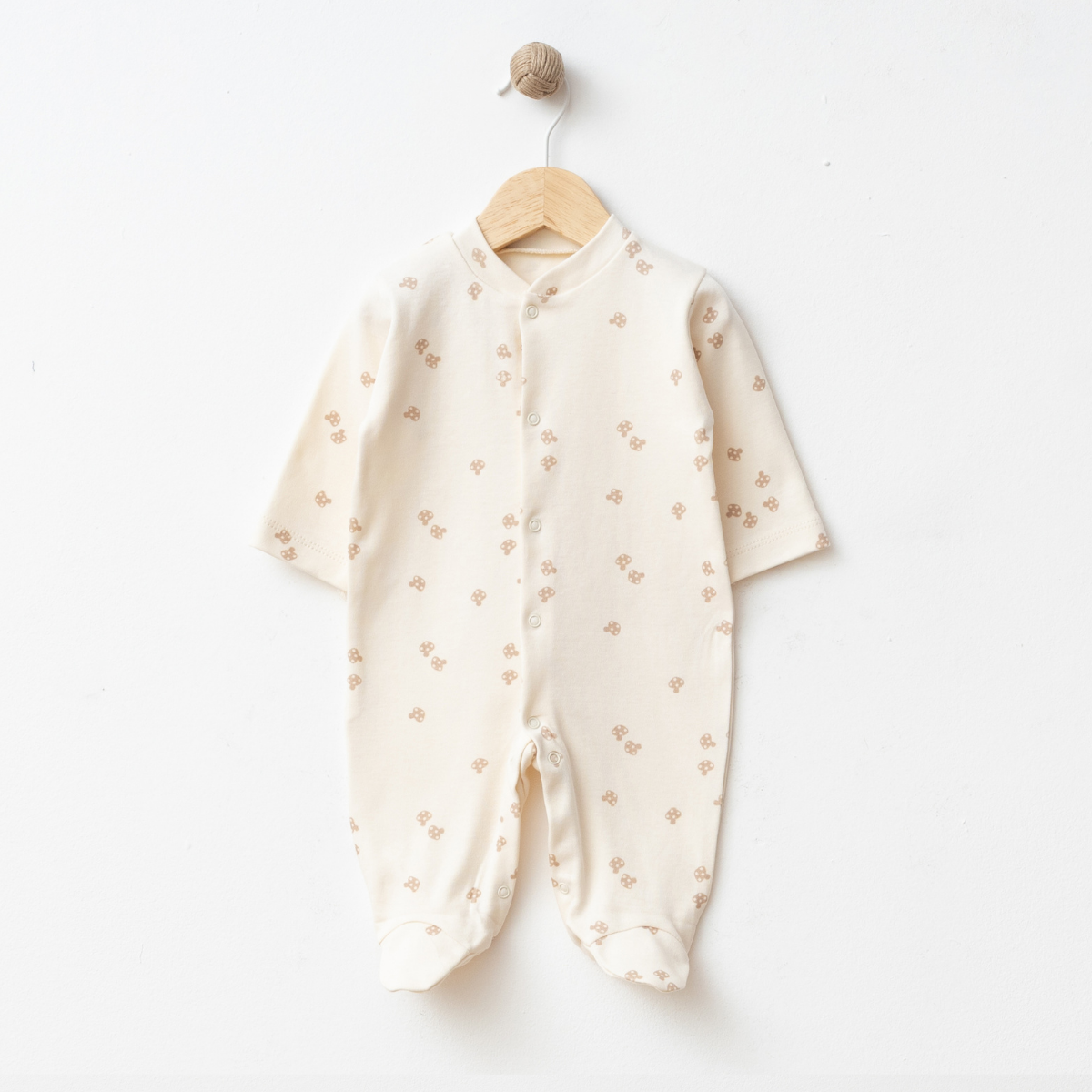 KOMBINEZON NA PEČURKE