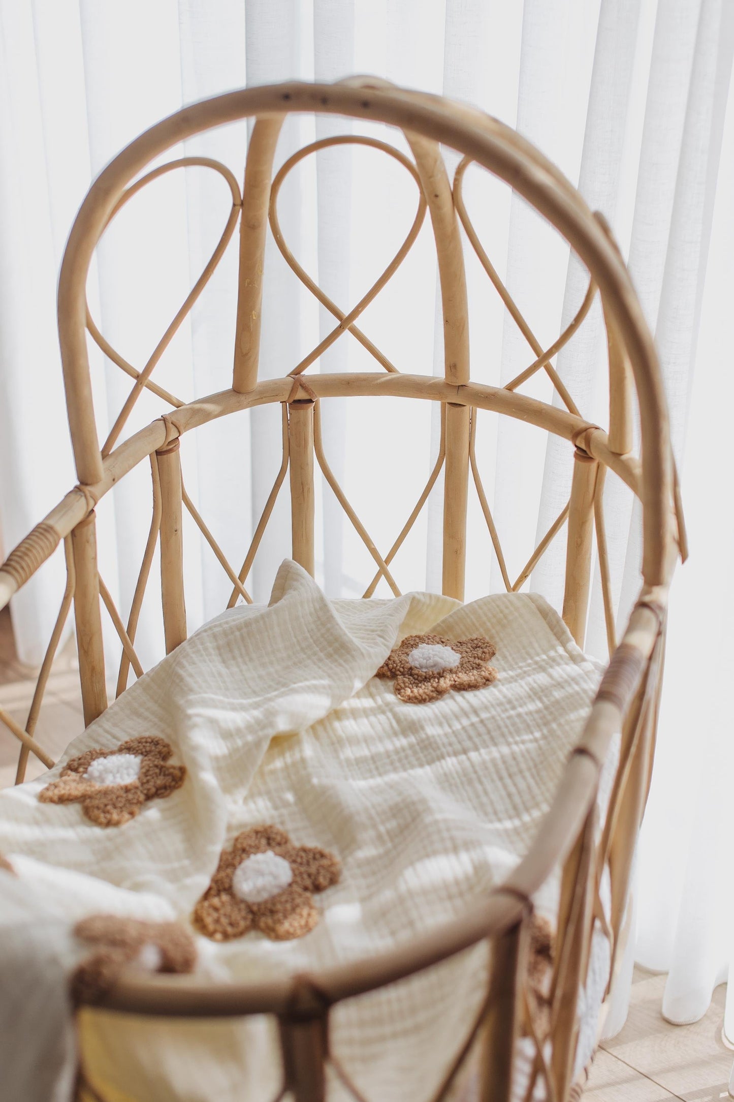 TEDDY MUSLIN PREKRIVAČ