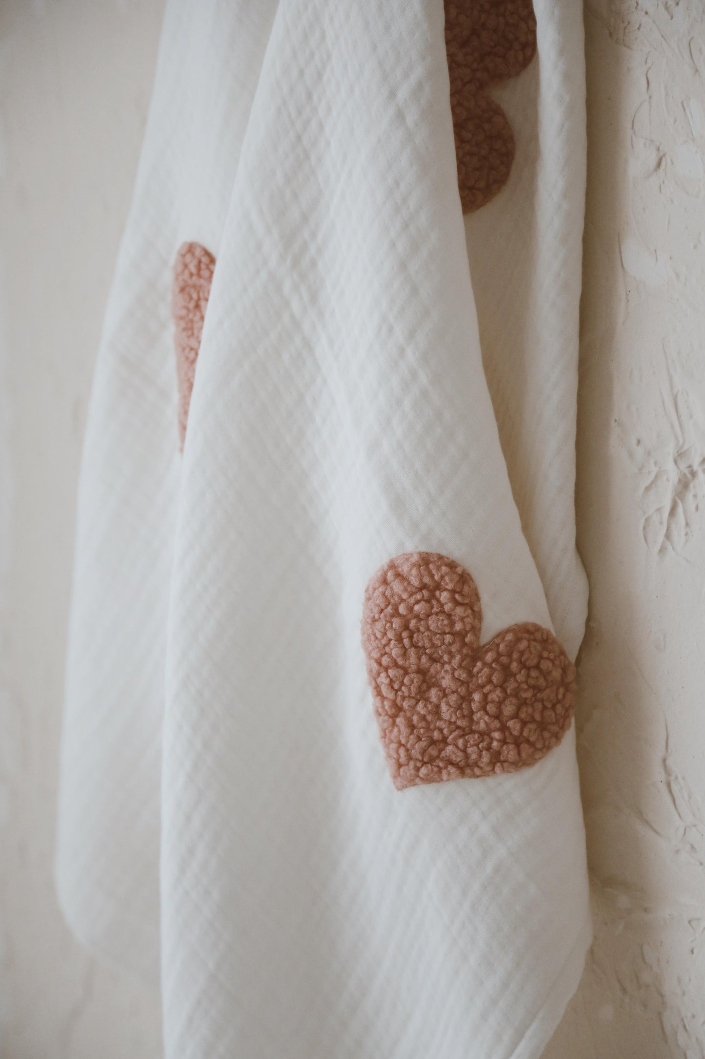 TEDDY MUSLIN PREKRIVAČ