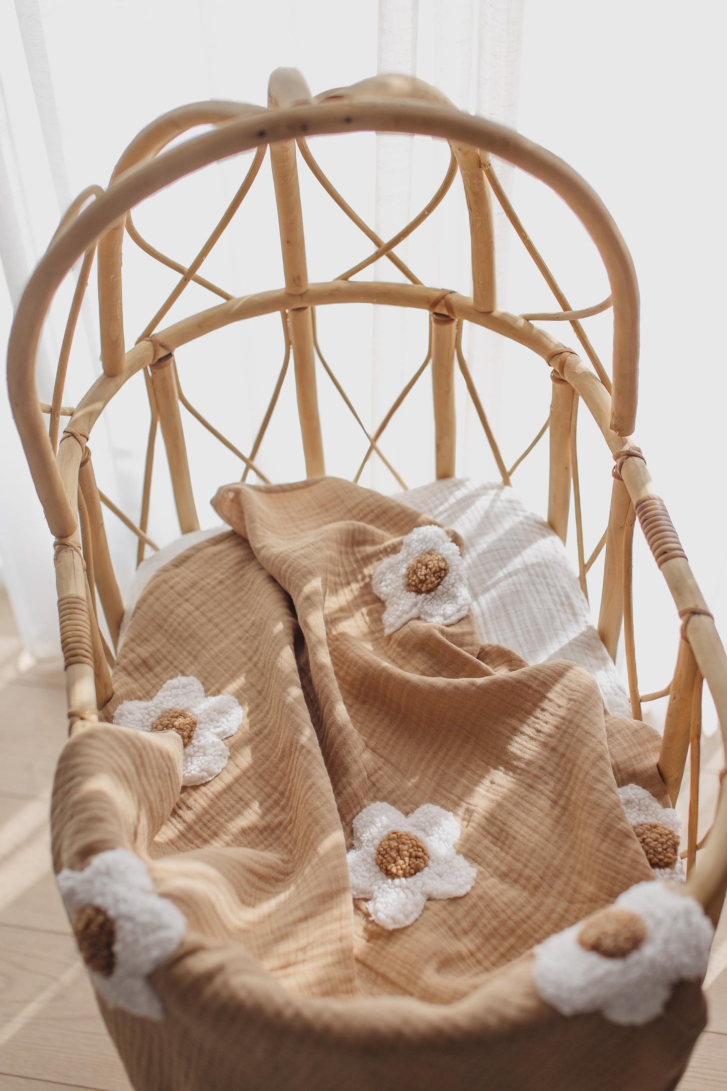 TEDDY MUSLIN PREKRIVAČ