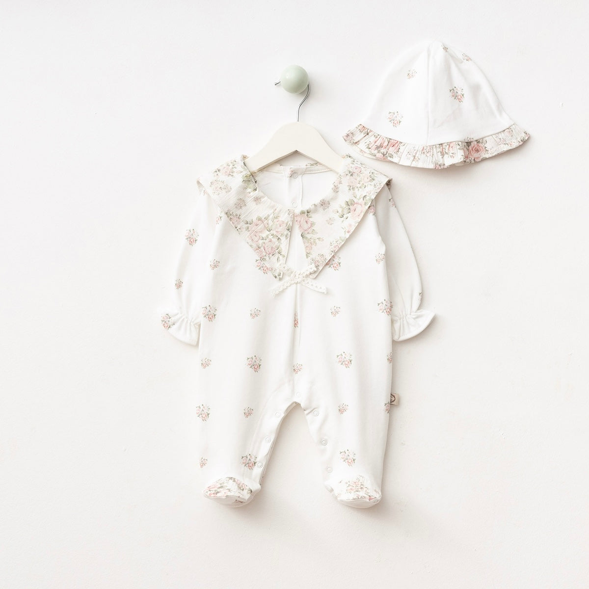 KOMBINEZON I KAPICA SET