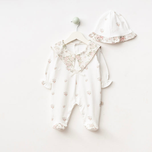 KOMBINEZON I KAPICA SET