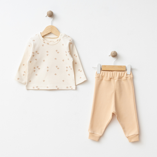 DVODELNI SET NA PEČURKE