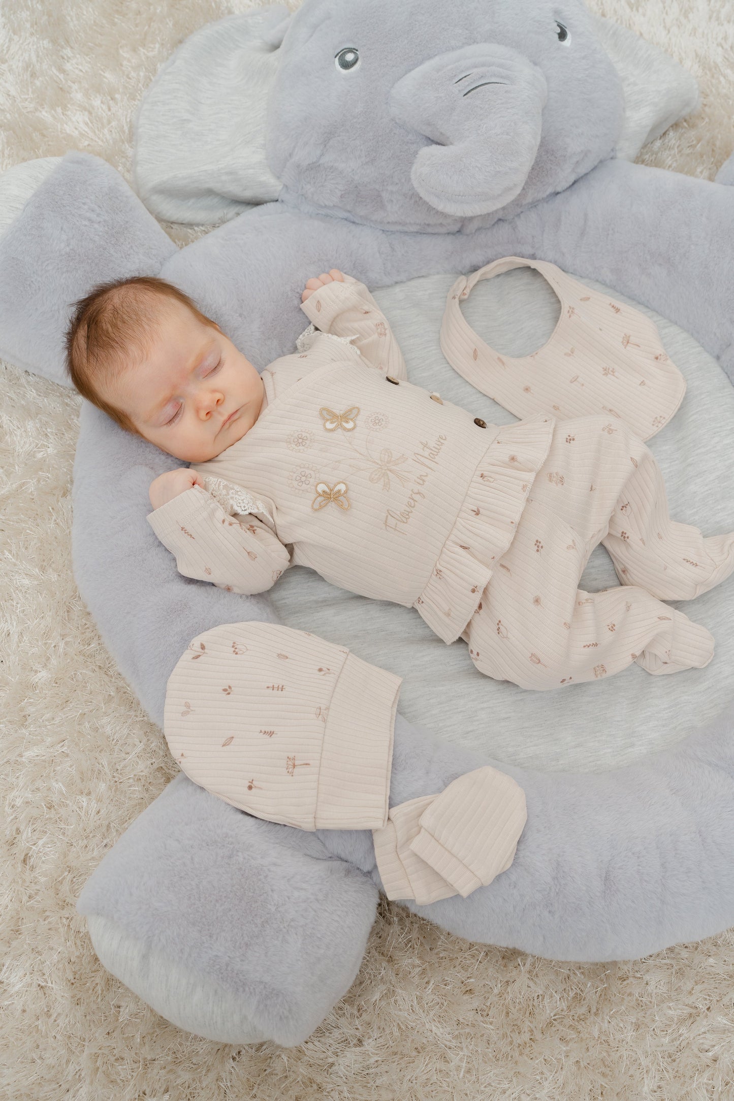 PETODELNI LEPTIRIĆ SET