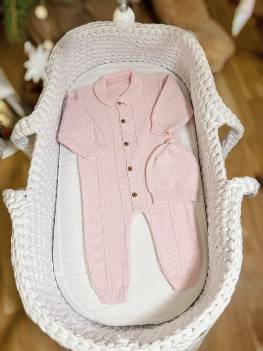 PLETENI KOMBINEZON SA KAPICOM