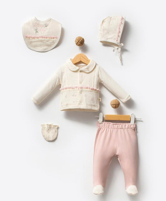 AMELIE SET PET DELOVA