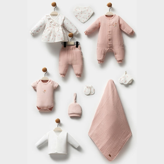 ROZE SET DESET DELOVA