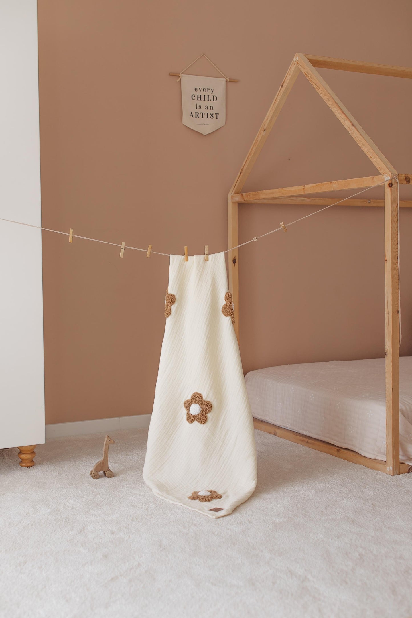 TEDDY MUSLIN PREKRIVAČ