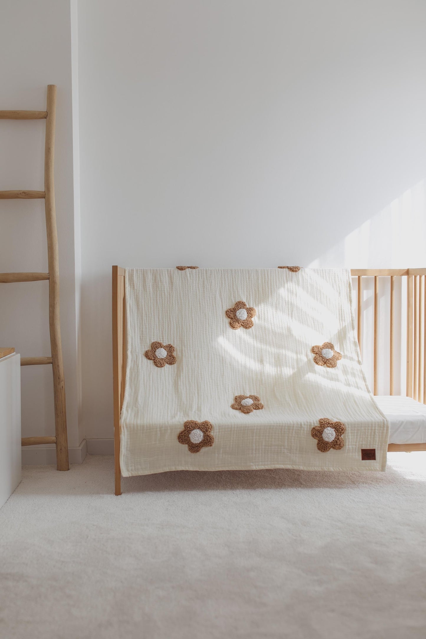 TEDDY MUSLIN PREKRIVAČ