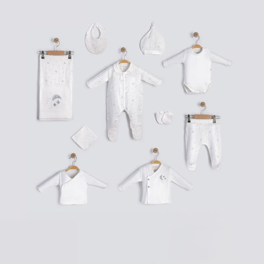 SET SANJALICA DESET DELOVA