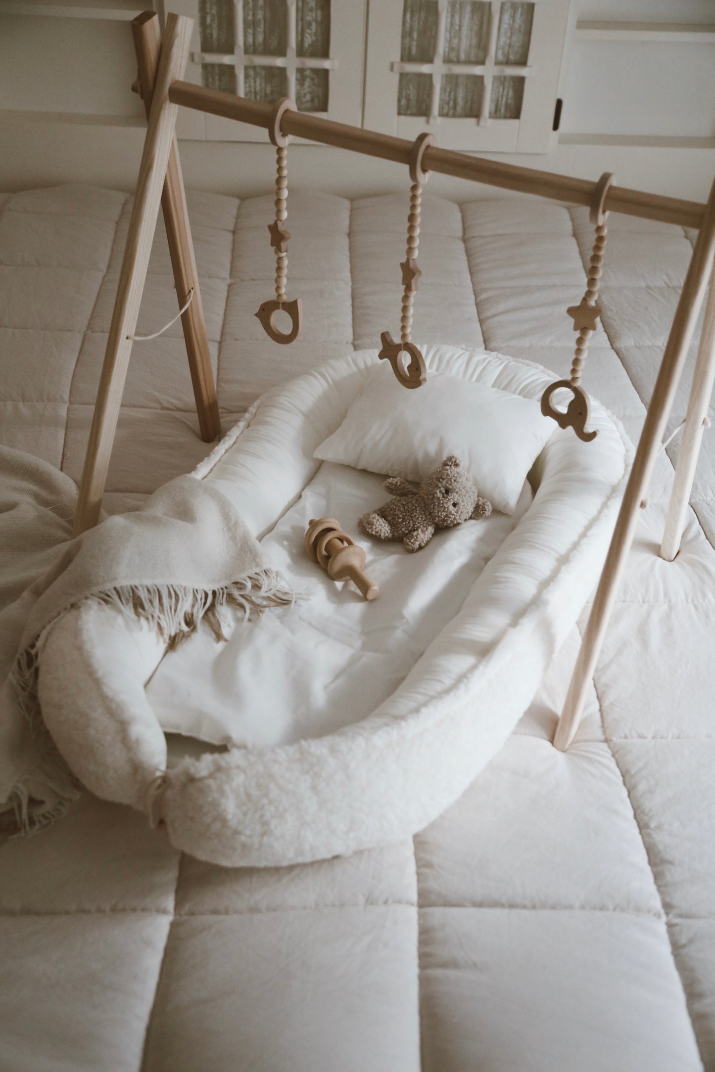 DRVENA GIMNASTIKA ZA BEBE